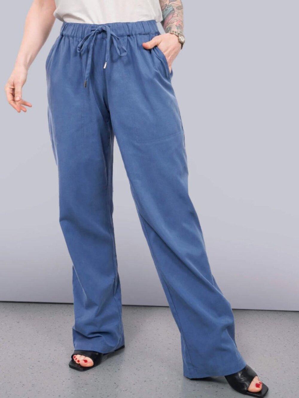 Wildfang - Everyday Drawstring Pant